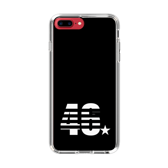 スリムプロテクションケース［ MIW - #46 - ブラック ］