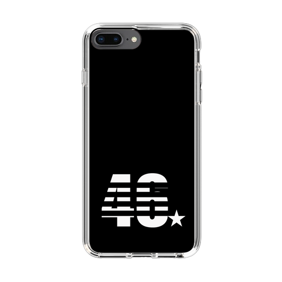 スリムプロテクションケース［ MIW - #46 - ブラック ］