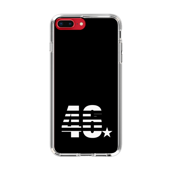 スリムプロテクションケース［ MIW - #46 - ブラック ］