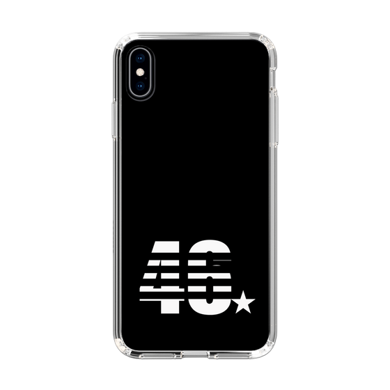 スリムプロテクションケース［ MIW - #46 - ブラック ］