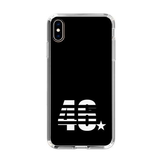 スリムプロテクションケース［ MIW - #46 - ブラック ］