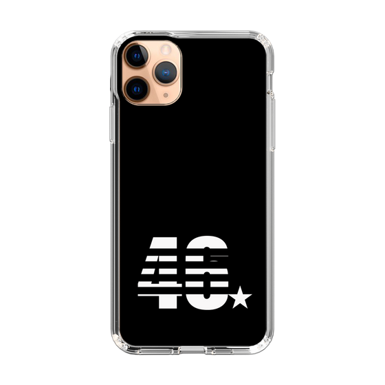 スリムプロテクションケース［ MIW - #46 - ブラック ］