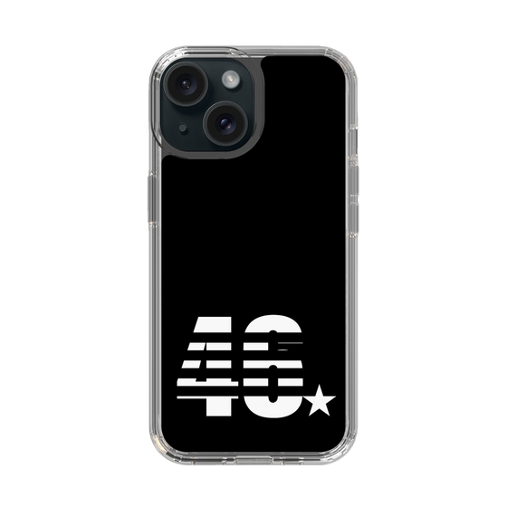 スリムプロテクションケース［ MIW - #46 - ブラック ］