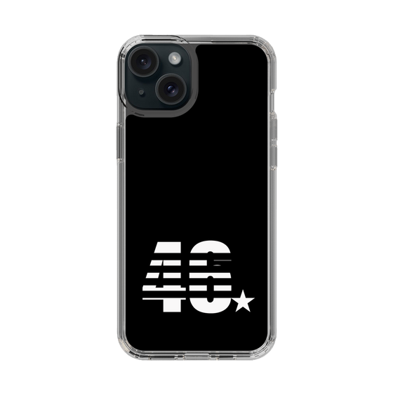 スリムプロテクションケース［ MIW - #46 - ブラック ］