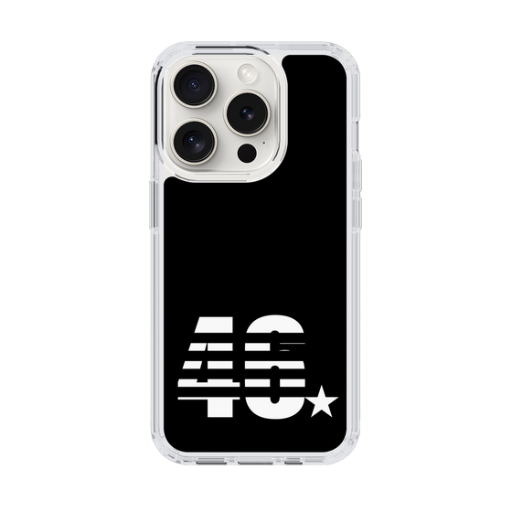 スリムプロテクションケース［ MIW - #46 - ブラック ］