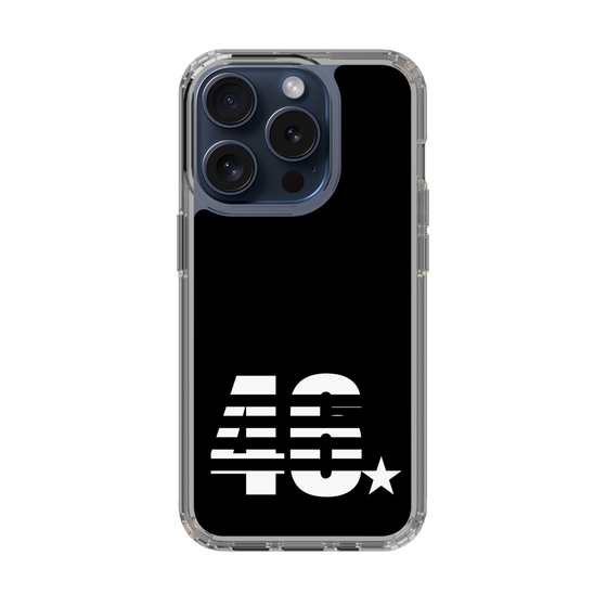 スリムプロテクションケース［ MIW - #46 - ブラック ］