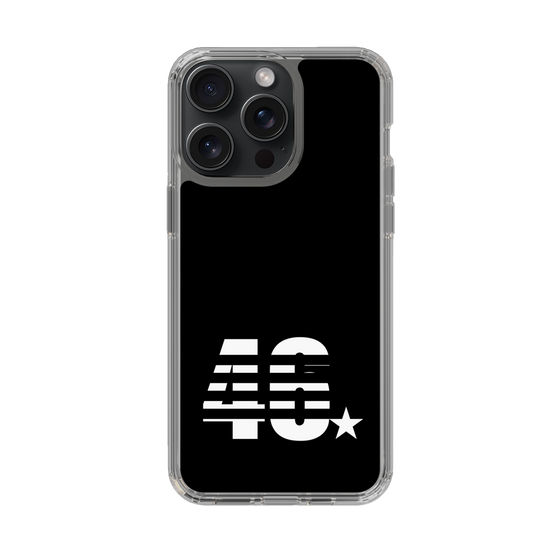 スリムプロテクションケース［ MIW - #46 - ブラック ］