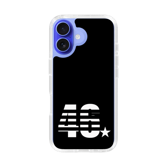 スリムプロテクションケース［ MIW - #46 - ブラック ］