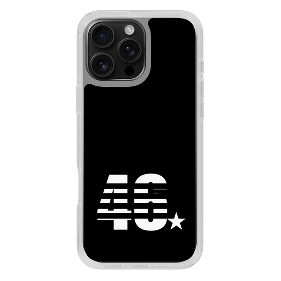 スリムプロテクションケース［ MIW - #46 - ブラック ］