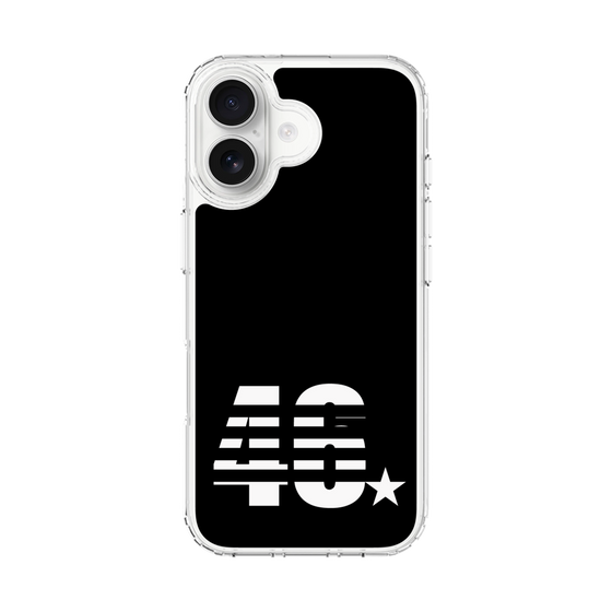 スリムプロテクションケース［ MIW - #46 - ブラック ］