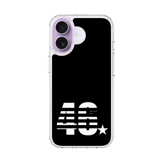 スリムプロテクションケース［ MIW - #46 - ブラック ］