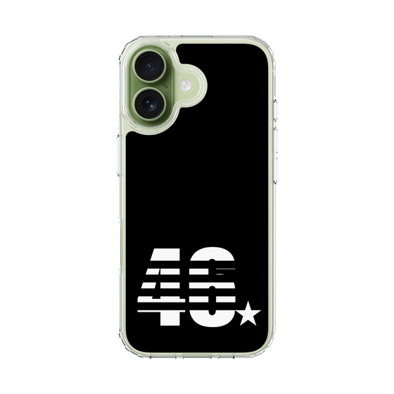 スリムプロテクションケース［ MIW - #46 - ブラック ］