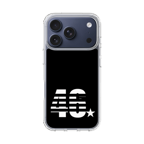 スリムプロテクションケース［ MIW - #46 - ブラック ］