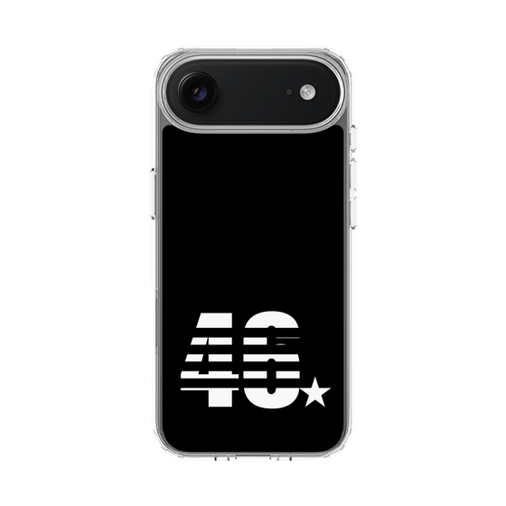 スリムプロテクションケース［ MIW - #46 - ブラック ］