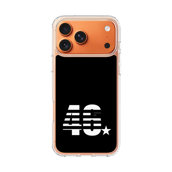 スリムプロテクションケース［ MIW - #46 - ブラック ］