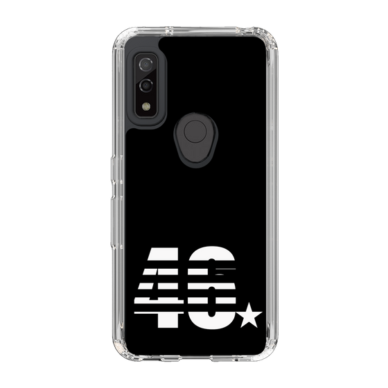 スリムプロテクションケース［ MIW - #46 - ブラック ］