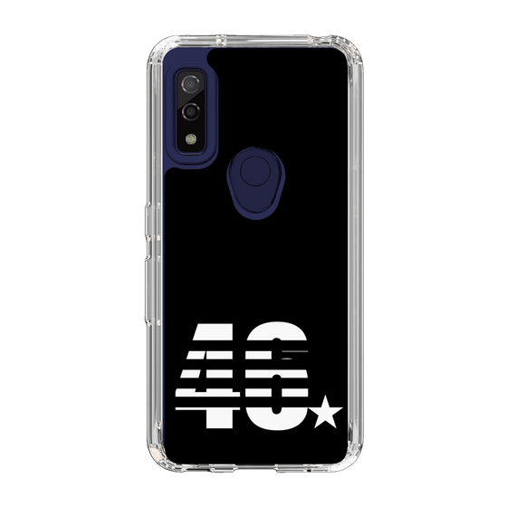 スリムプロテクションケース［ MIW - #46 - ブラック ］