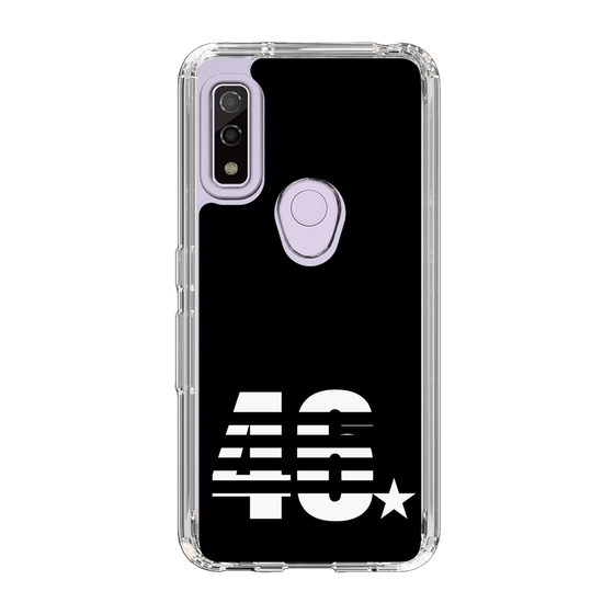 スリムプロテクションケース［ MIW - #46 - ブラック ］