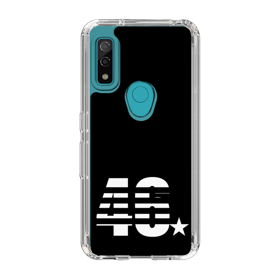 スリムプロテクションケース［ MIW - #46 - ブラック ］