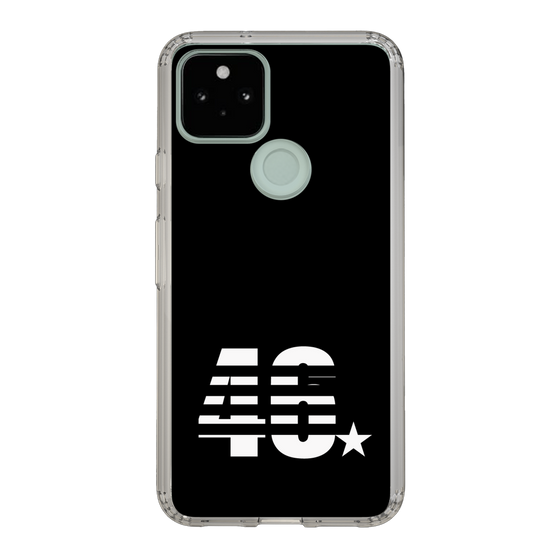 スリムプロテクションケース［ MIW - #46 - ブラック ］