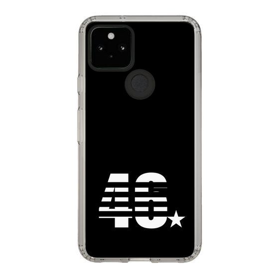 スリムプロテクションケース［ MIW - #46 - ブラック ］