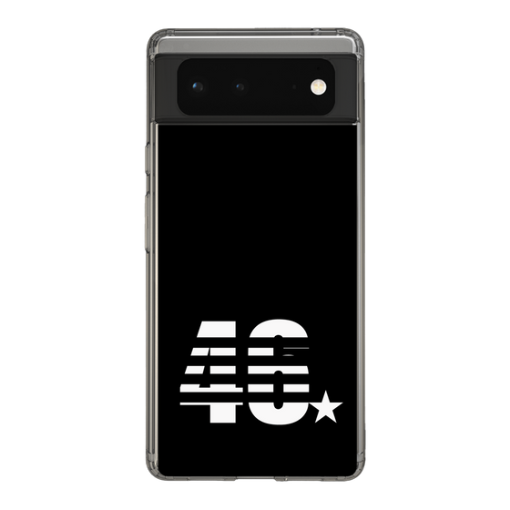 スリムプロテクションケース［ MIW - #46 - ブラック ］