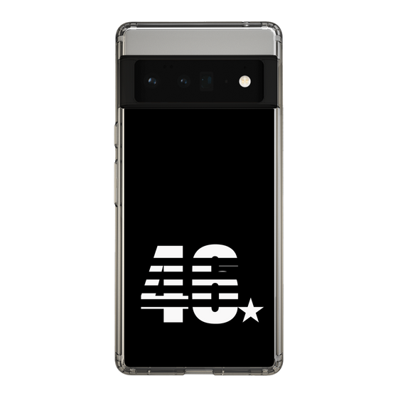 スリムプロテクションケース［ MIW - #46 - ブラック ］