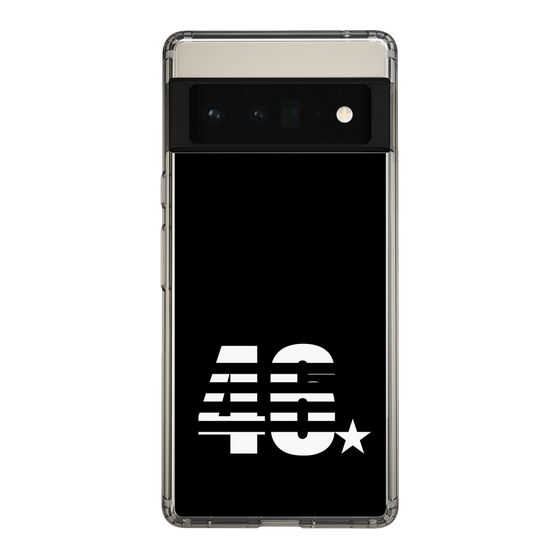 スリムプロテクションケース［ MIW - #46 - ブラック ］