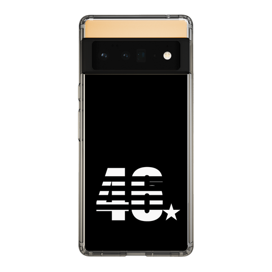 スリムプロテクションケース［ MIW - #46 - ブラック ］