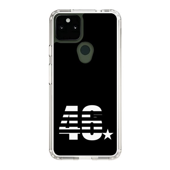 スリムプロテクションケース［ MIW - #46 - ブラック ］