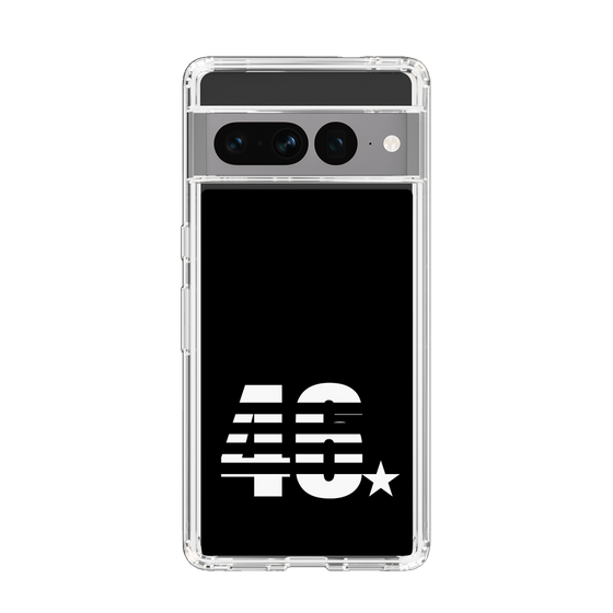 スリムプロテクションケース［ MIW - #46 - ブラック ］