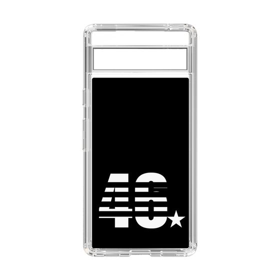 スリムプロテクションケース［ MIW - #46 - ブラック ］