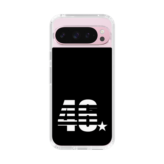 スリムプロテクションケース［ MIW - #46 - ブラック ］