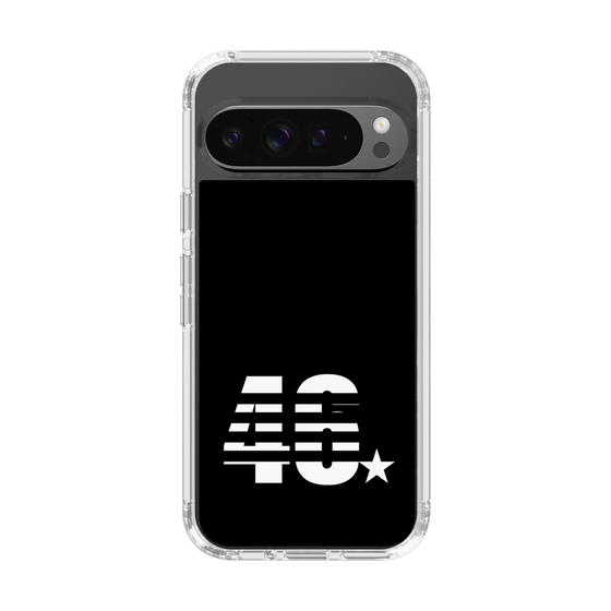 スリムプロテクションケース［ MIW - #46 - ブラック ］