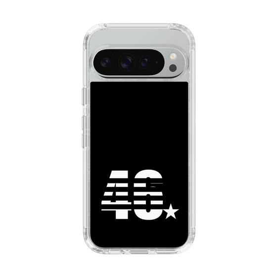 スリムプロテクションケース［ MIW - #46 - ブラック ］