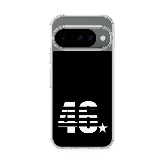 スリムプロテクションケース［ MIW - #46 - ブラック ］