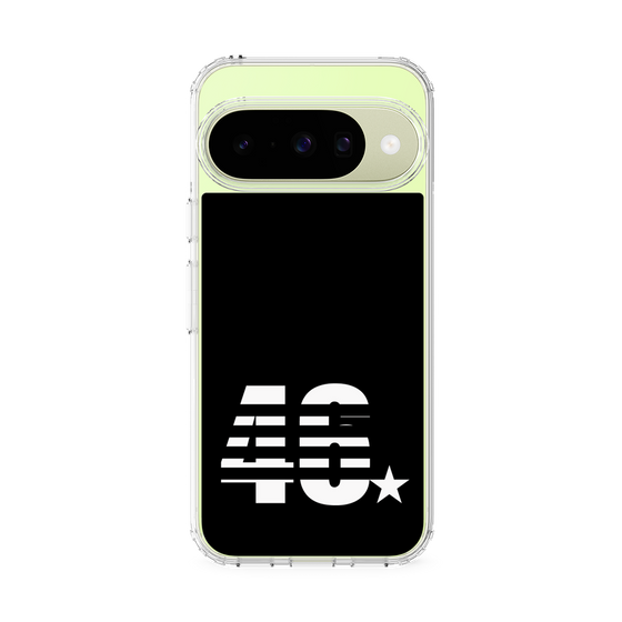 スリムプロテクションケース［ MIW - #46 - ブラック ］