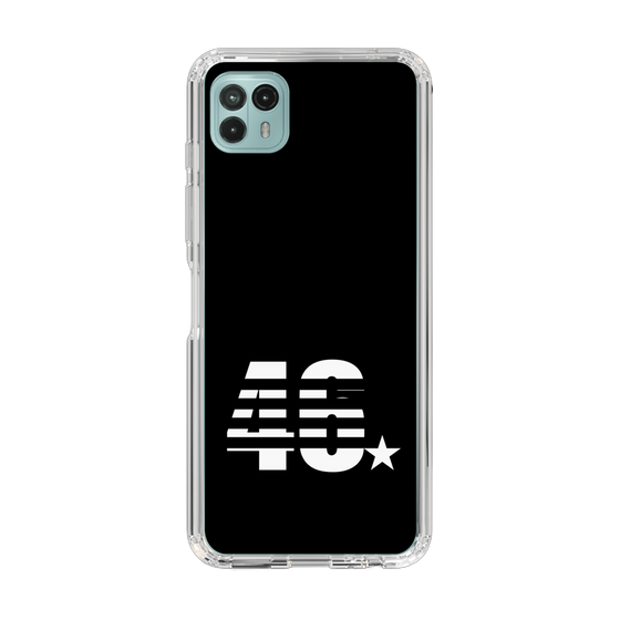 スリムプロテクションケース［ MIW - #46 - ブラック ］