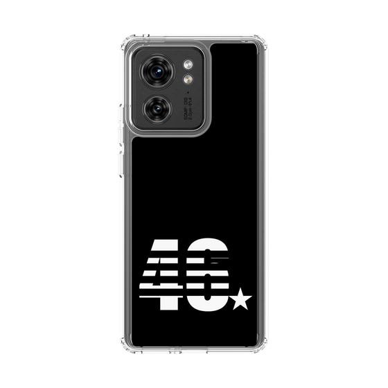 スリムプロテクションケース［ MIW - #46 - ブラック ］