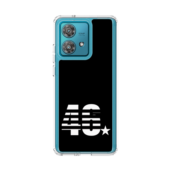 スリムプロテクションケース［ MIW - #46 - ブラック ］