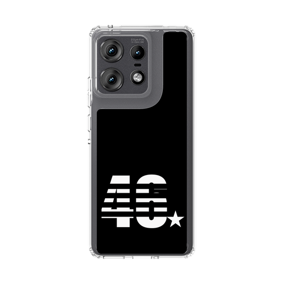 スリムプロテクションケース［ MIW - #46 - ブラック ］