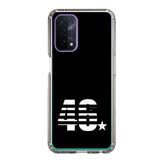 スリムプロテクションケース［ MIW - #46 - ブラック ］