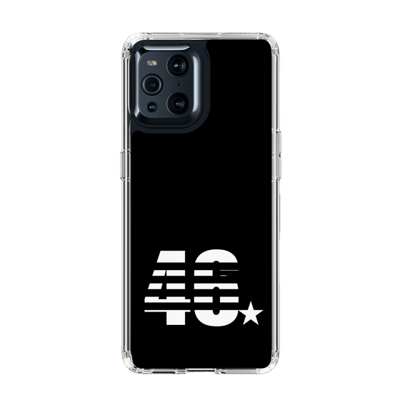 スリムプロテクションケース［ MIW - #46 - ブラック ］