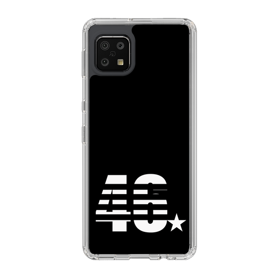 スリムプロテクションケース［ MIW - #46 - ブラック ］