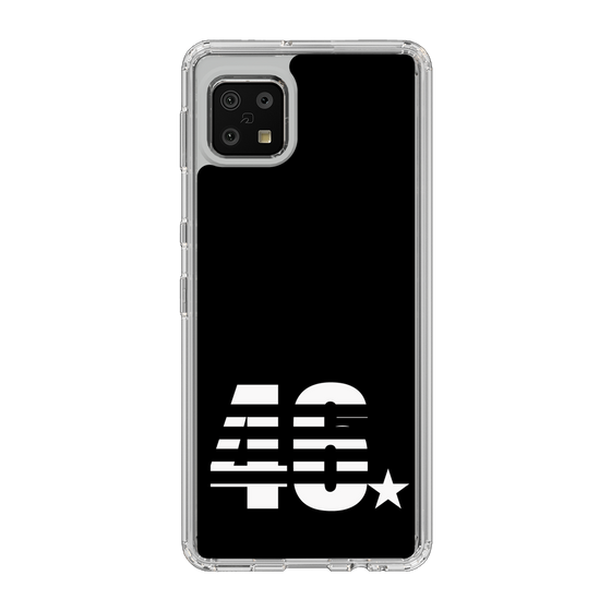 スリムプロテクションケース［ MIW - #46 - ブラック ］