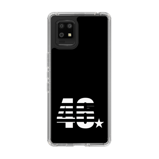 スリムプロテクションケース［ MIW - #46 - ブラック ］