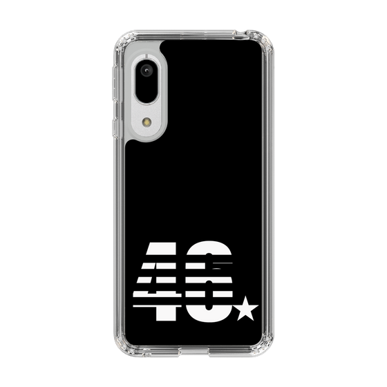 スリムプロテクションケース［ MIW - #46 - ブラック ］