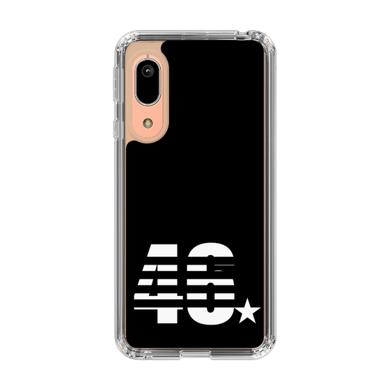 スリムプロテクションケース［ MIW - #46 - ブラック ］