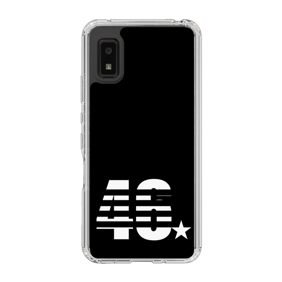 スリムプロテクションケース［ MIW - #46 - ブラック ］