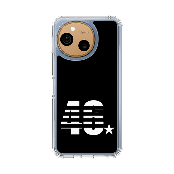 スリムプロテクションケース［ MIW - #46 - ブラック ］